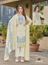 Dastaan Vol 1  By Keval Fab Cotton Printed Karachi Dress Material Suppliers In India